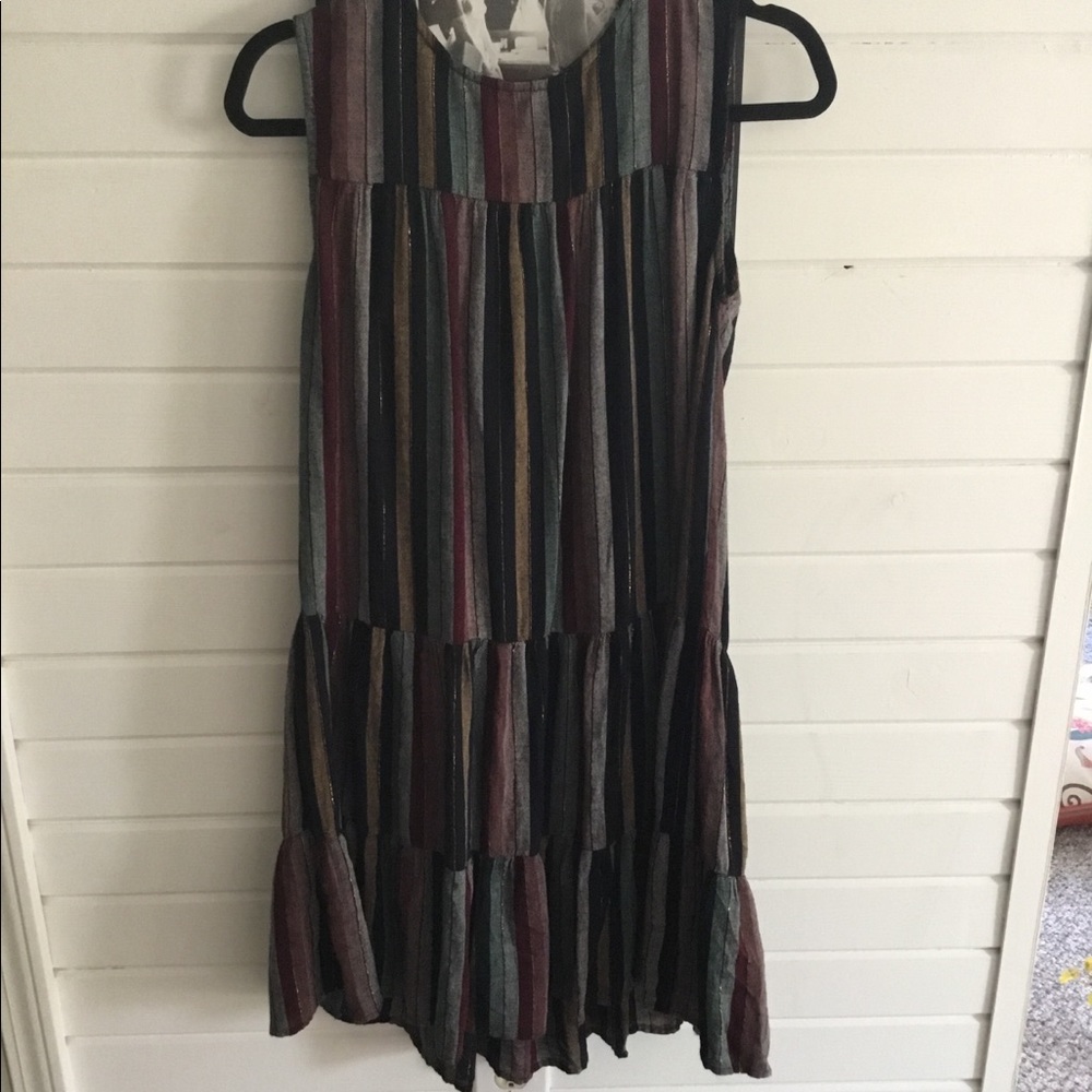 Velvet dress